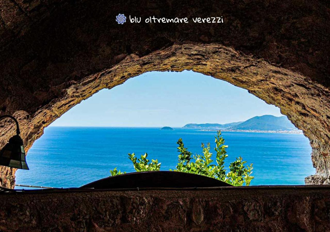 Blu Oltremare Borgio Verezzi Exterior foto