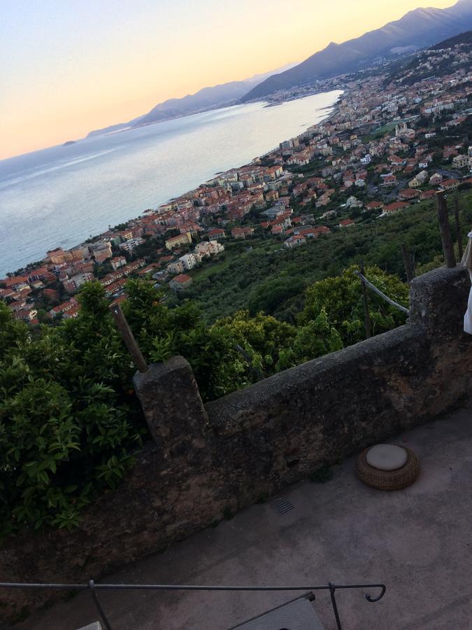 Blu Oltremare Borgio Verezzi Exterior foto